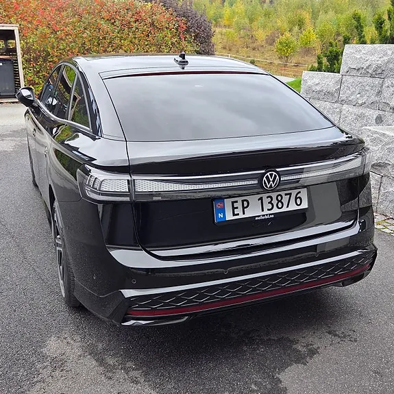 Volkswagen Id.7 2025 photo 5