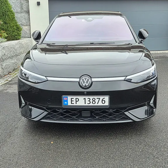 Volkswagen Id.7 2025 photo 4