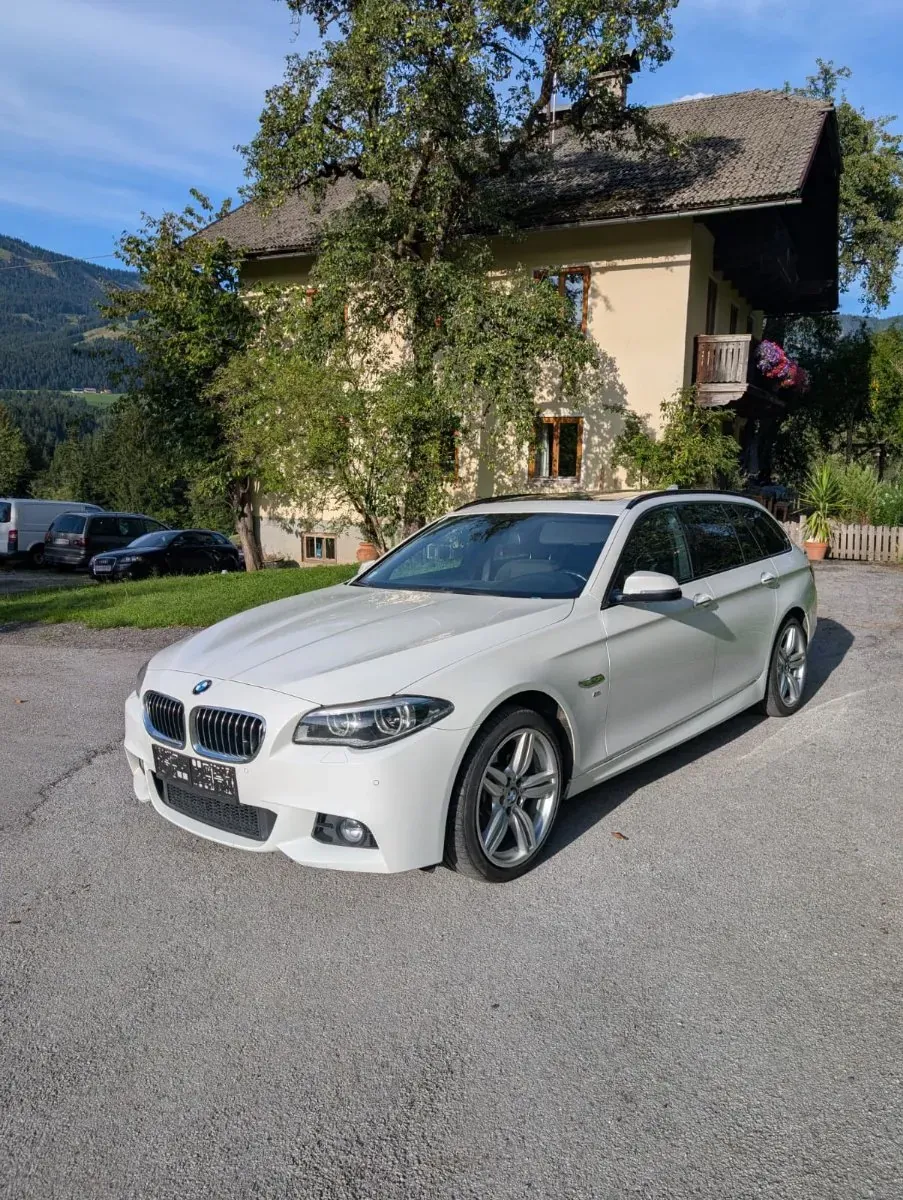 BMW 5 Series 2014 photo 2