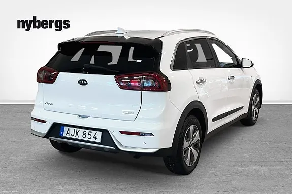 Kia Niro 2018 photo 4