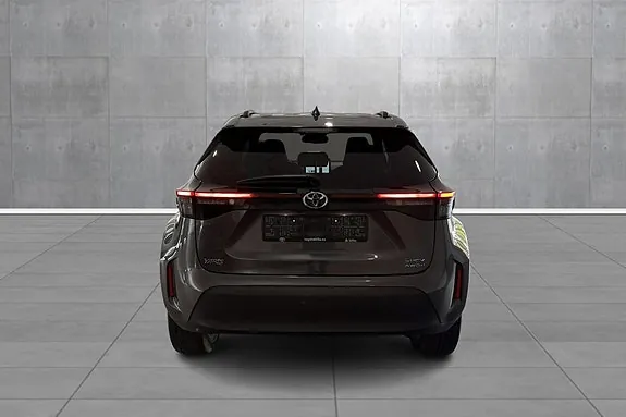 Toyota Yaris Cross 2024 photo 4