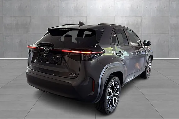 Toyota Yaris Cross 2024 photo 5