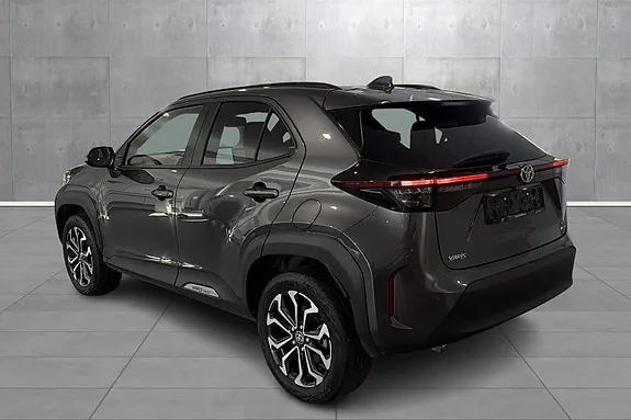 Toyota Yaris Cross 2024 photo 3
