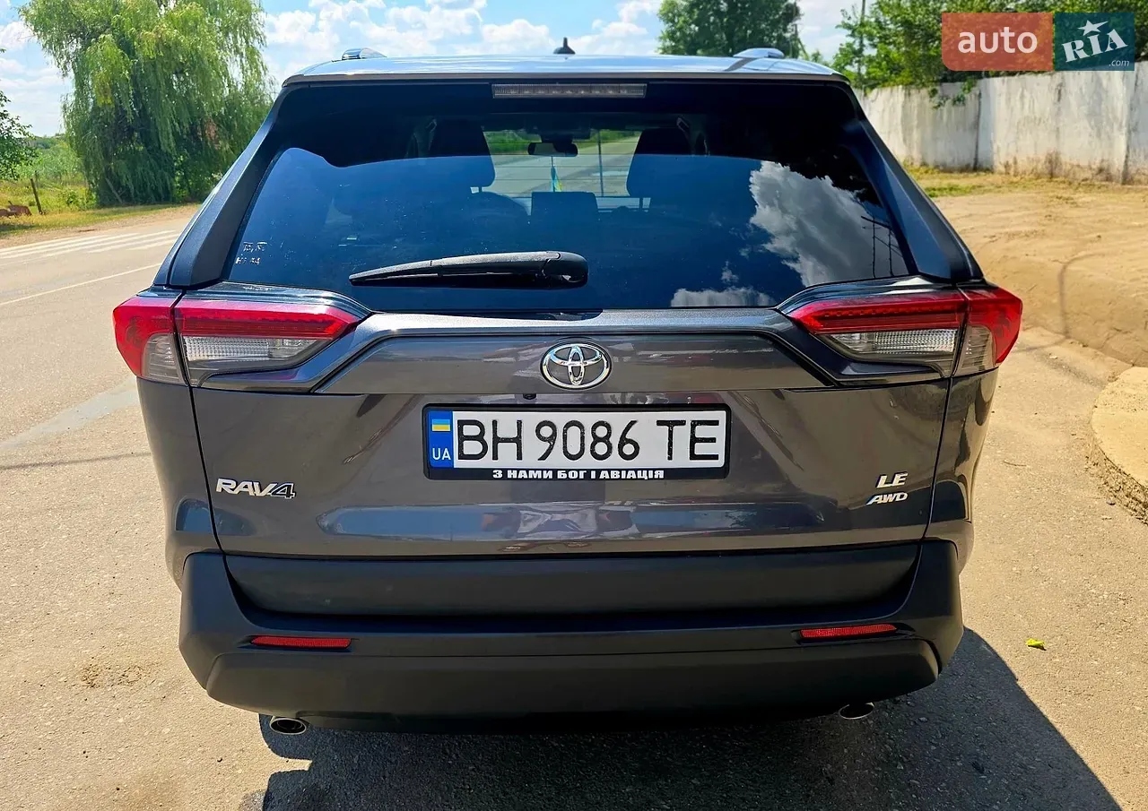 Toyota Rav4 2019 photo 4