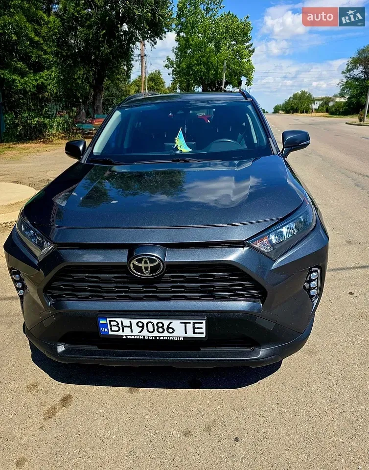 Toyota Rav4