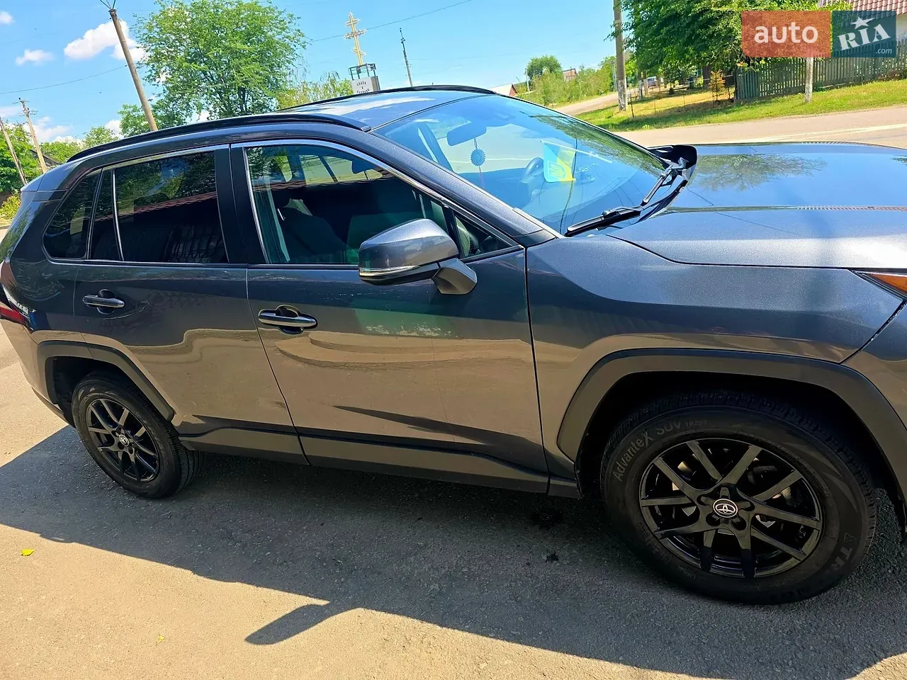 Toyota Rav4 2019 photo 2