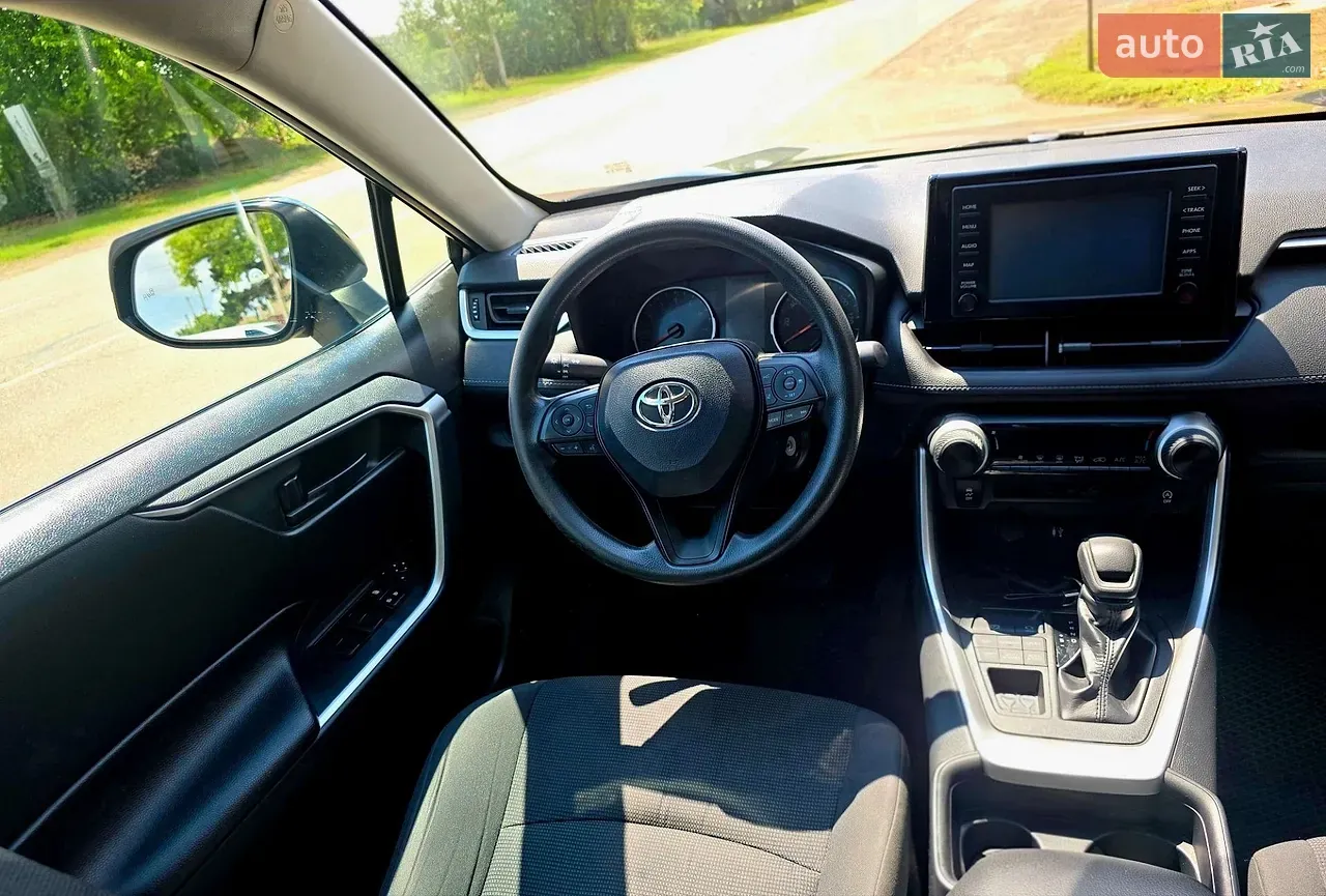 Toyota Rav4 2019 photo 5