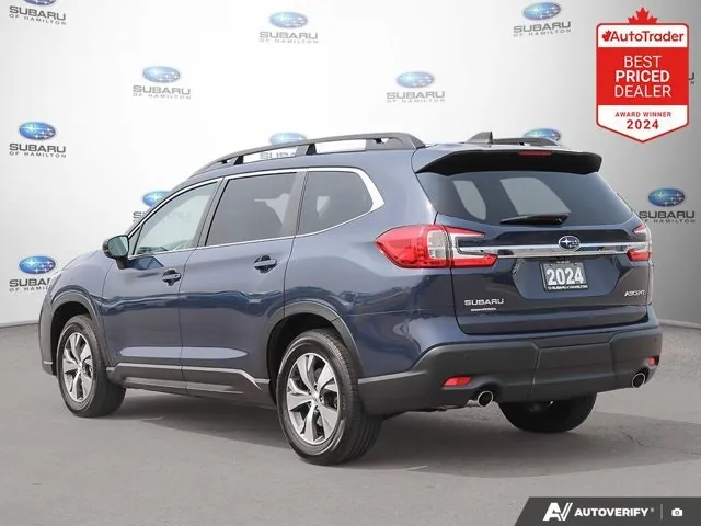 Subaru Ascent 2024 photo 3
