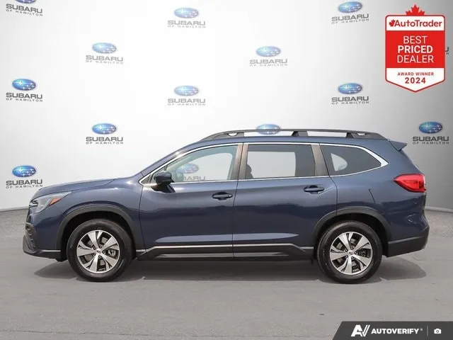 Subaru Ascent 2024 photo 2