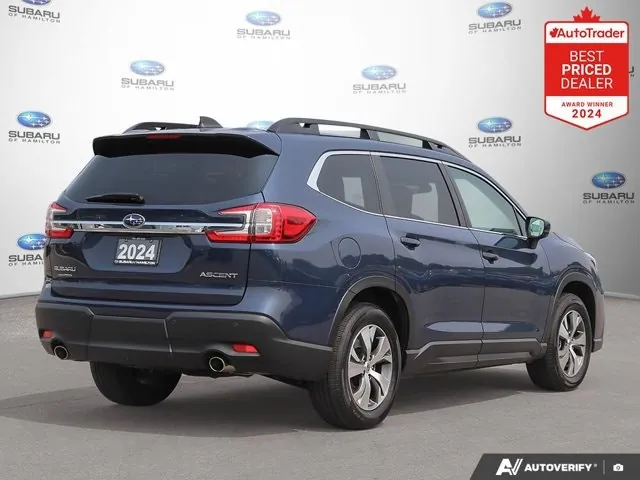 Subaru Ascent 2024 photo 5