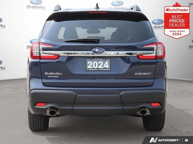 Subaru Ascent 2024 photo 4