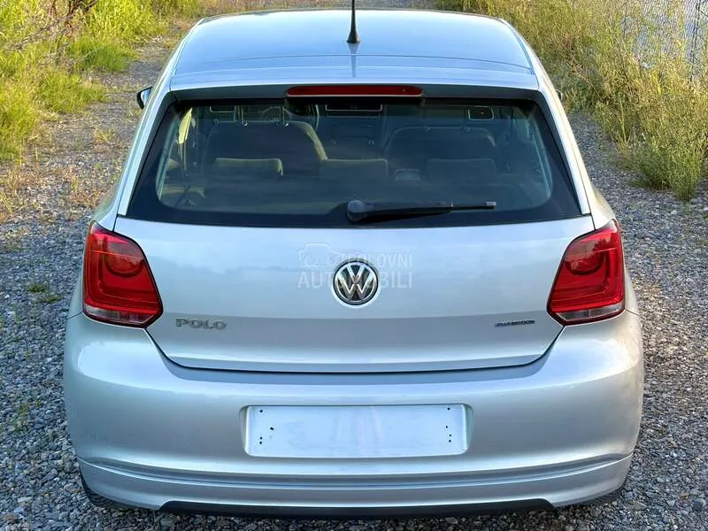 Volkswagen Polo 2010 photo 5