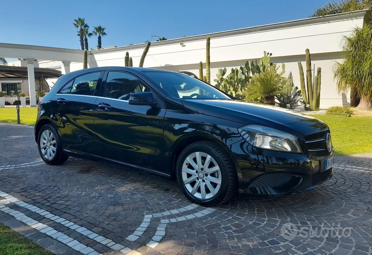 Mercedes-Benz A 2014 photo 5