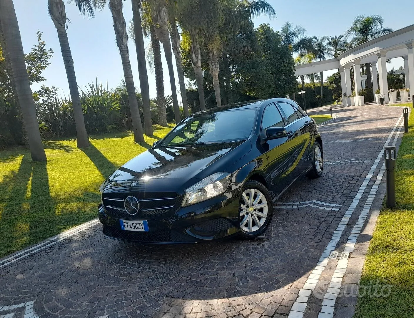 Mercedes-Benz A