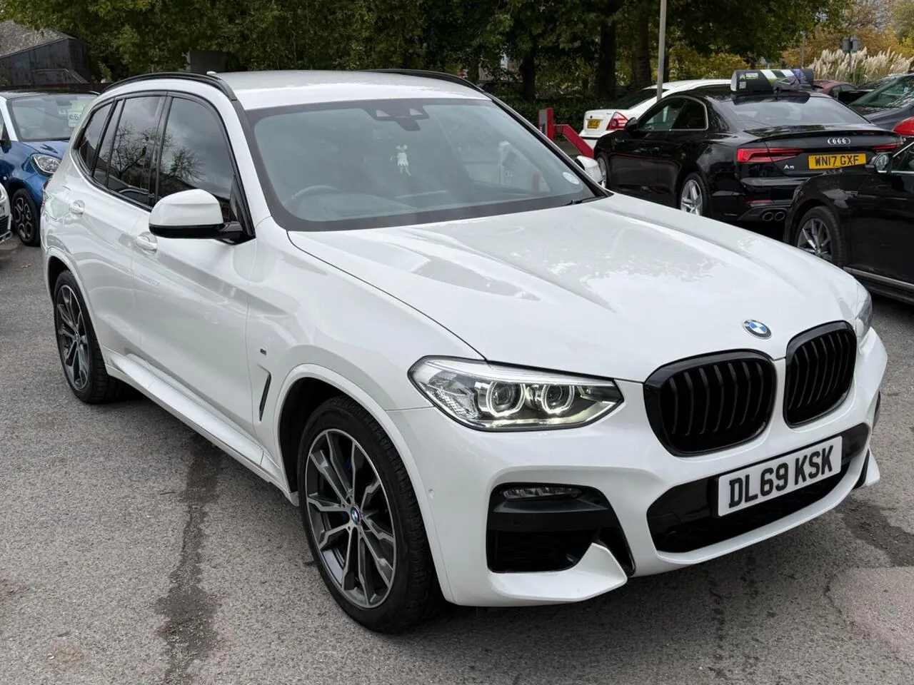 BMW X3 2020 photo 5
