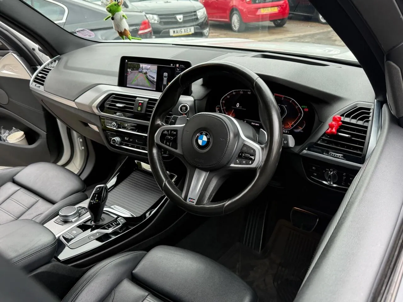 BMW X3 2020 photo 3