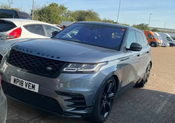 Land Rover Range Rover Velar