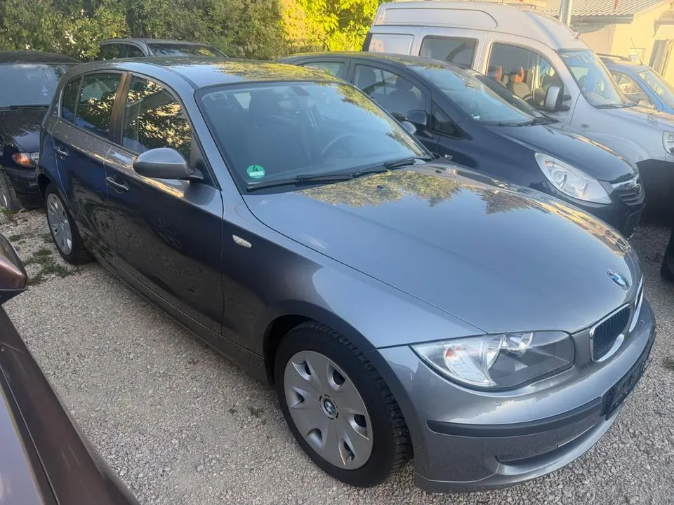 BMW 1 Limousine