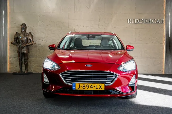 Ford Focus 2020 photo 2