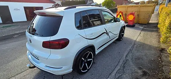 Volkswagen Tiguan 2013 photo 5