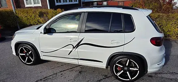 Volkswagen Tiguan 2013 photo 4