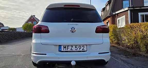Volkswagen Tiguan 2013 photo 3