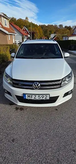 Volkswagen Tiguan 2013 photo 2