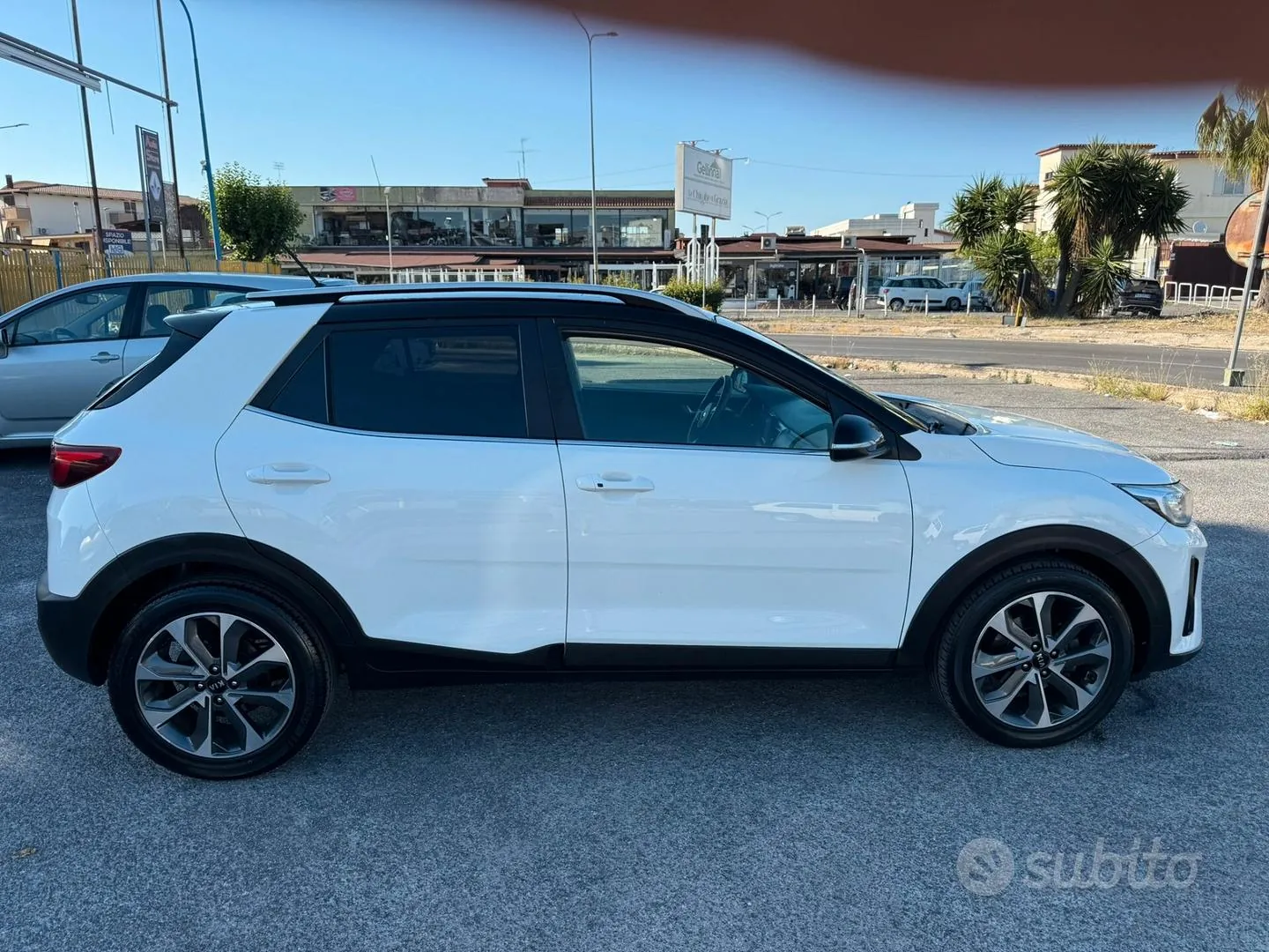Kia Stonic 2018 photo 4