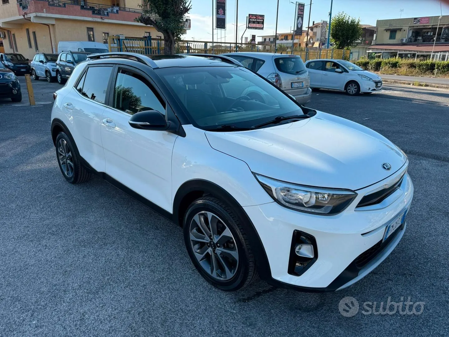 Kia Stonic
