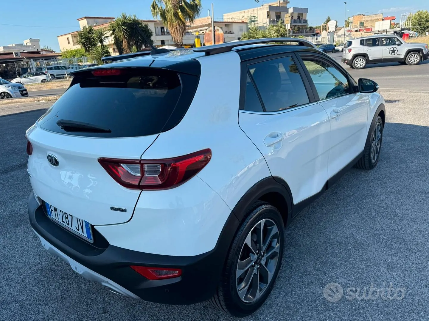 Kia Stonic 2018 photo 5
