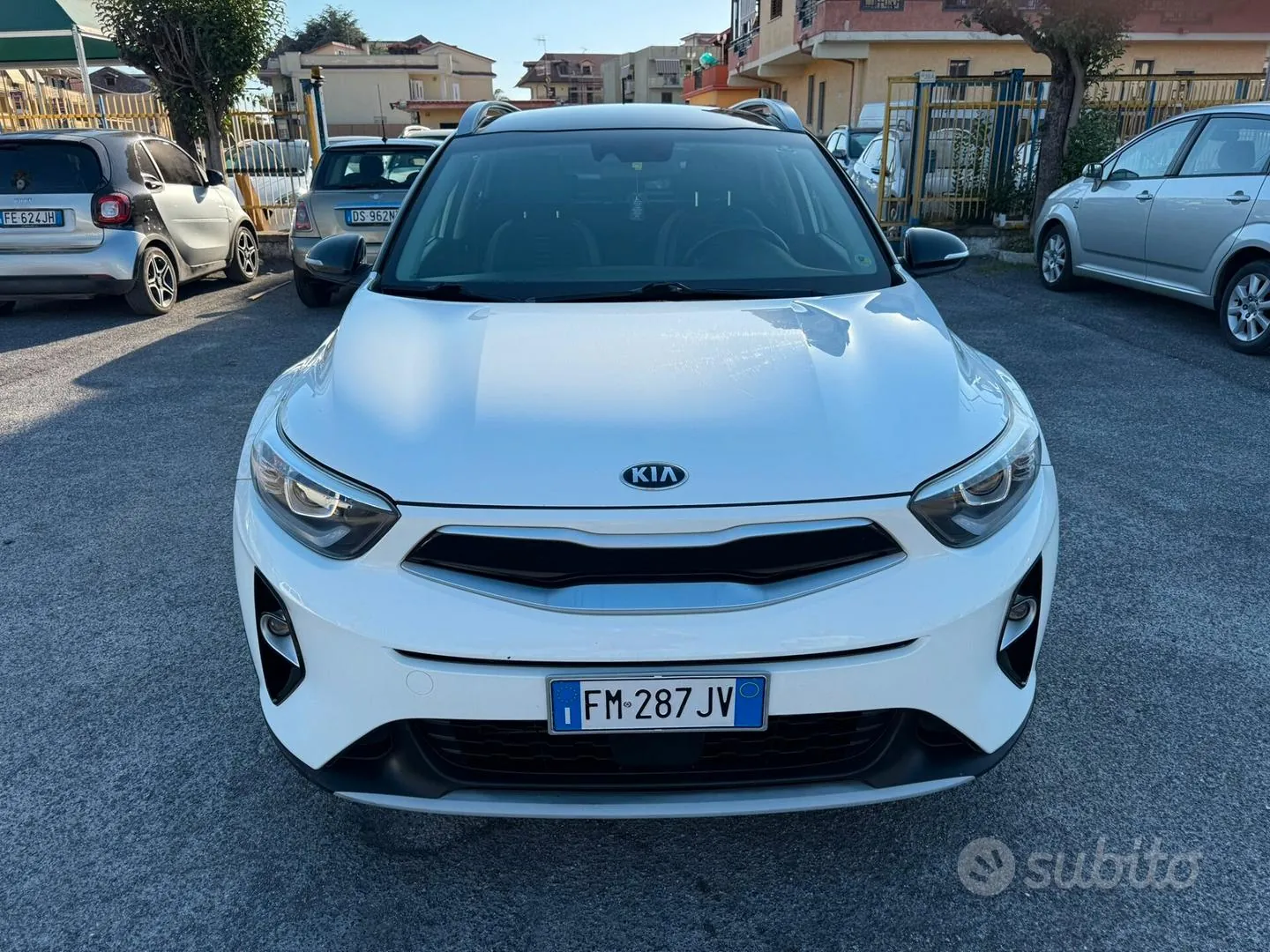 Kia Stonic 2018 photo 3