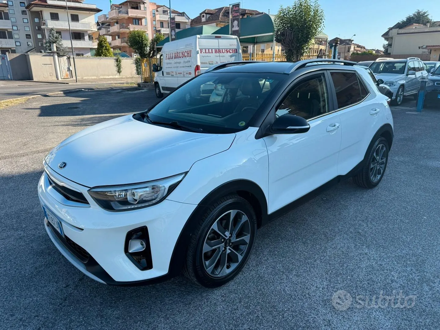 Kia Stonic 2018 photo 2