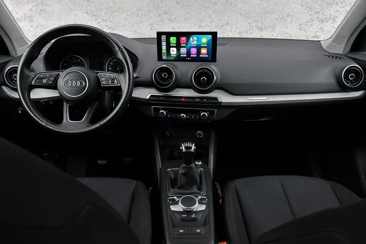 Audi Q2 2021 photo 2