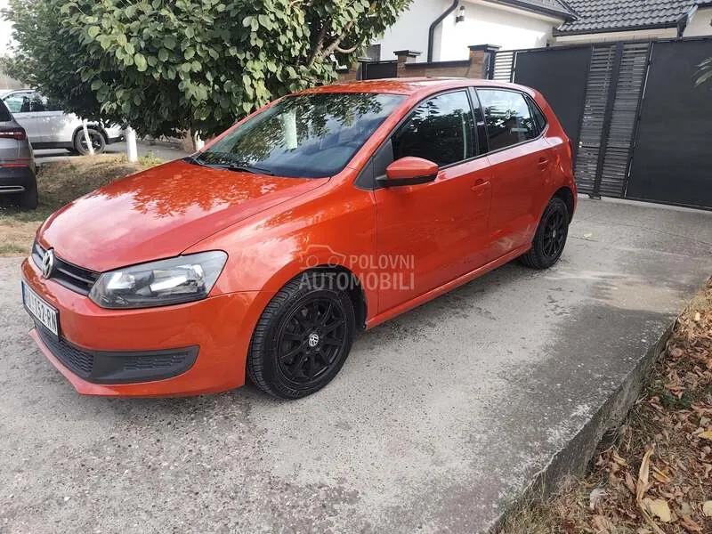 Volkswagen Polo 2009 photo 4