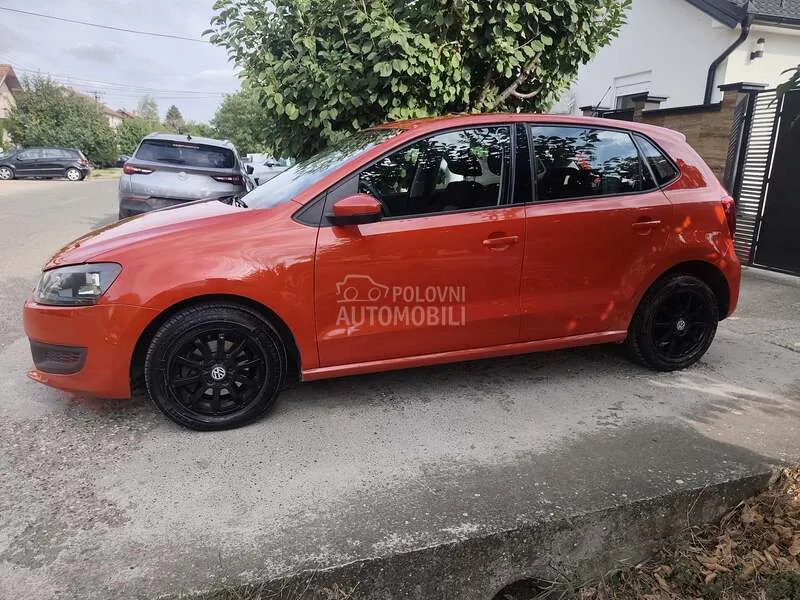 Volkswagen Polo 2009 photo 5