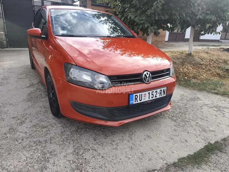 Volkswagen Polo 2009 photo 3