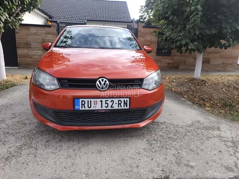 Volkswagen Polo 2009 photo 2