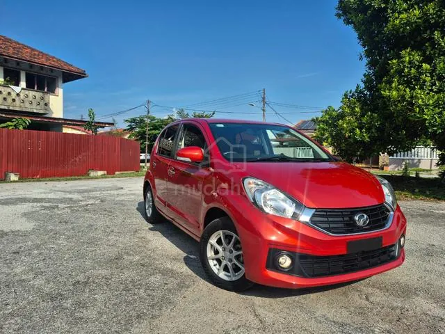 Perodua Myvi