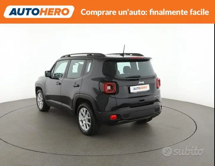 Jeep Renegade 2019 photo 4