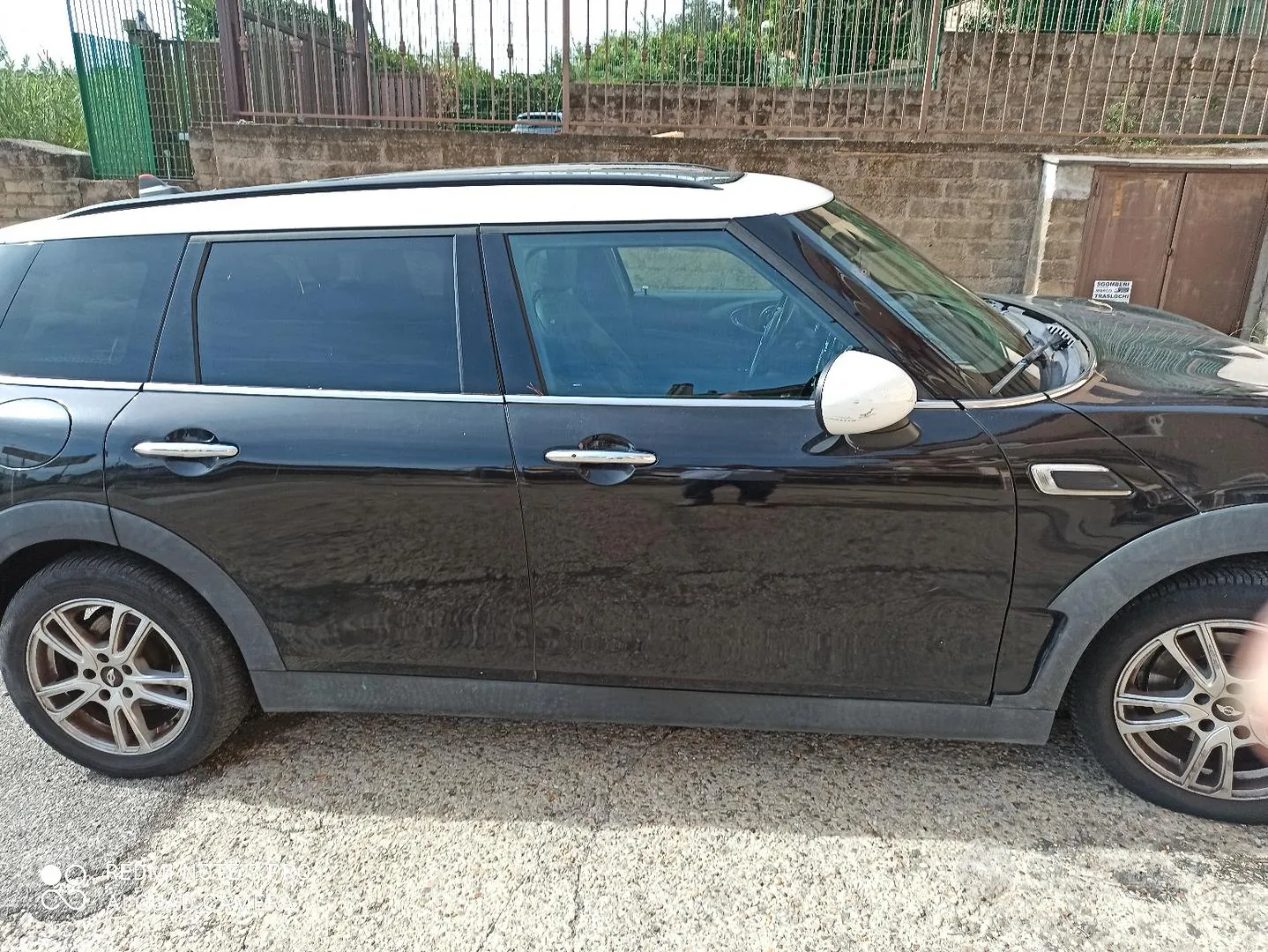 Mini Mini Clubman