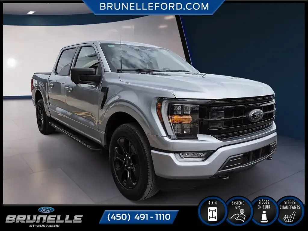 Ford F-150 2023 photo 3