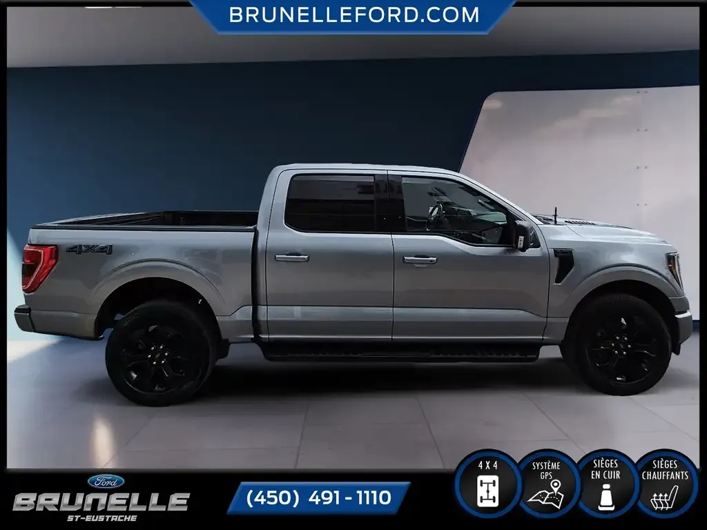 Ford F-150 2023 photo 4