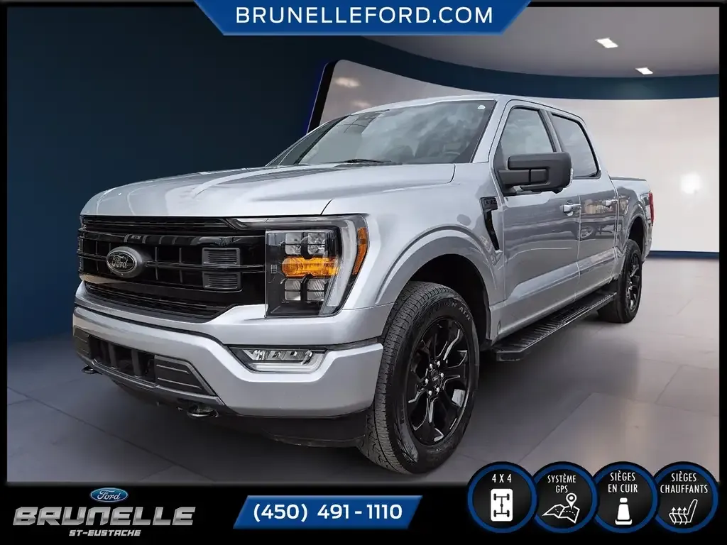 Ford F-150