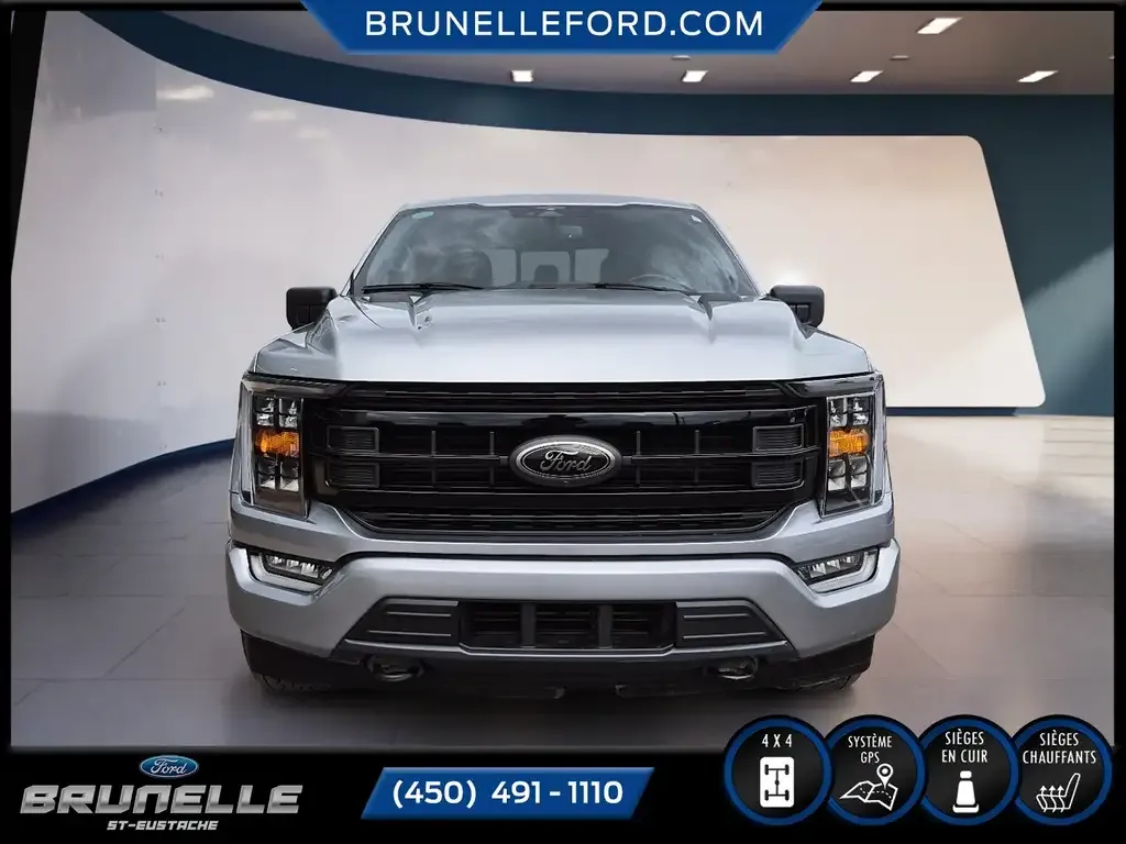 Ford F-150 2023 photo 2