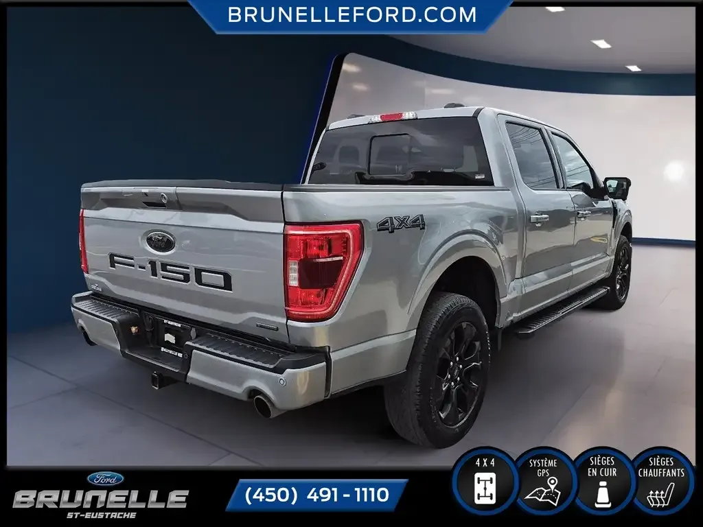 Ford F-150 2023 photo 5