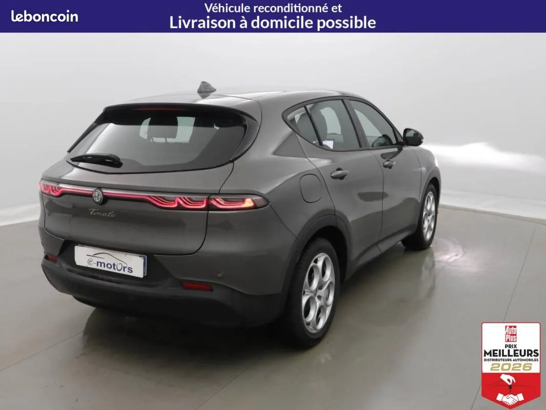 Alfa Romeo Tonale 2023 photo 5