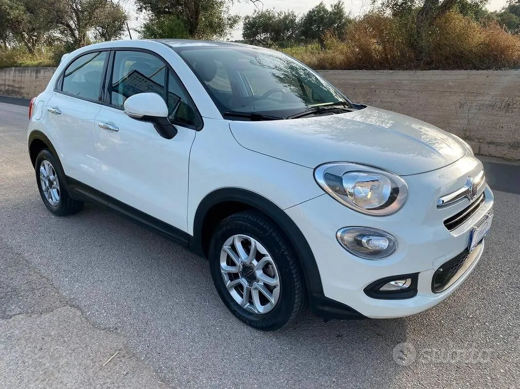 Fiat 500X 2018 photo 3