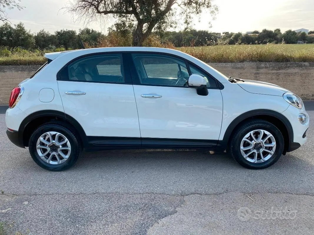 Fiat 500X 2018 photo 4
