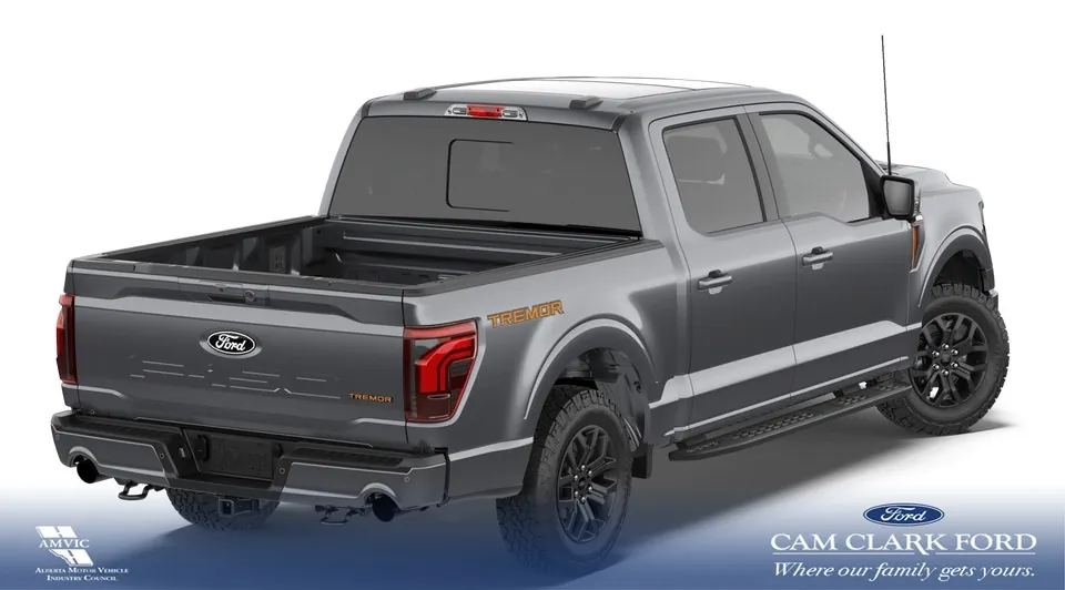 Ford F-150 2026 photo 3