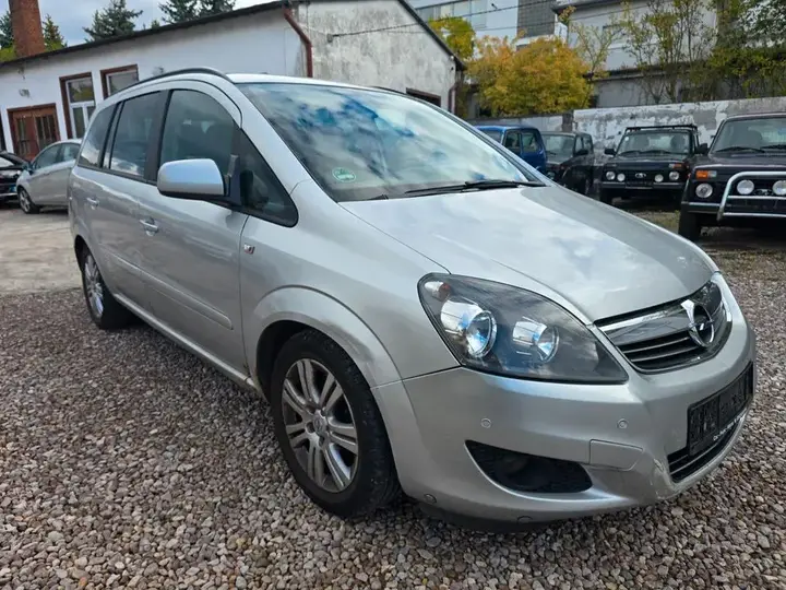 Opel Zafira B